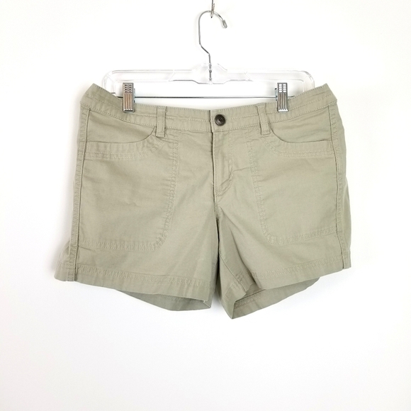 The North Face shorts, sz 8 - Picture 1 of 5